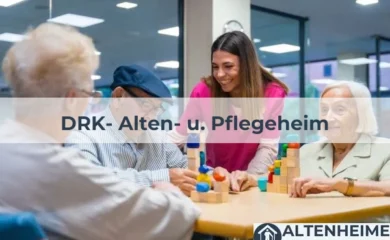 Seniorenheim DRK- Alten- u. Pflegeheim