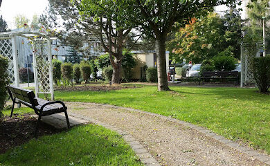 Altenheime in Nordhausen 1 Seniorenheim DRK Pflegeheim Nordhausen-Nord