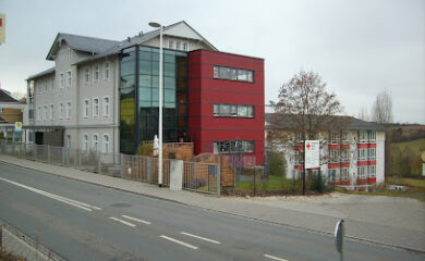 Altenheime in Schleiz 1 Seniorenheim DRK-SENIORENZENTRUM