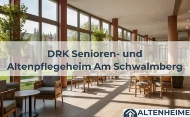 Seniorenheim DRK Senioren- und Altenpflegeheim Am Schwalmberg