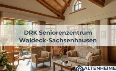 Seniorenheim DRK Seniorenzentrum Waldeck-Sachsenhausen