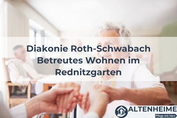 Seniorenheim Diakonie Roth-Schwabach Betreutes Wohnen im Rednitzgarten
