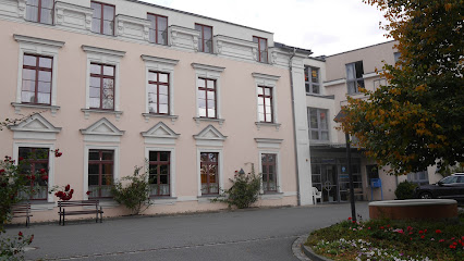 Seniorenheim Diakonie St. Martin, Altenpflegeheim Luisenstift