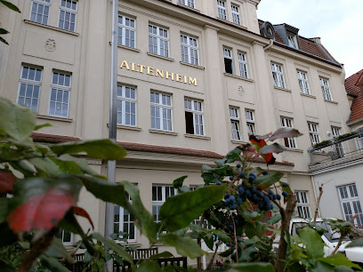 Seniorenheim Diakonie St. Martin, Altenpflegeheim Wichernhaus