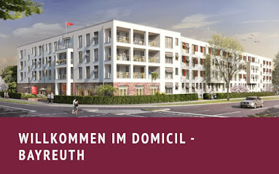 Seniorenheim Domicil - Seniorenpflegeheim Scheffelstraße GmbH