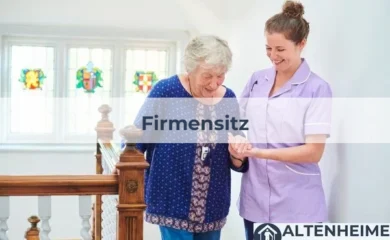 Altenheime in Bad Abbach 1 Seniorenheim Firmensitz