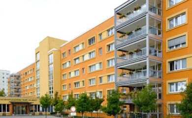 Seniorenheim Geraer HBG – Seniorenpflegeheim „Kurt Neubert“