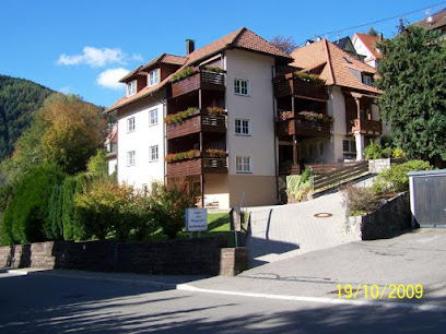 Seniorenheim Haus Burghardt