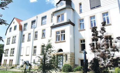 Seniorenheim Haus Curanum Jena