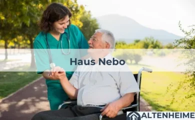 Altenpflegeeinrichtung Haus Horeb, Teltow 4 Seniorenheim Haus Nebo