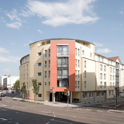 Seniorenheim Haus Osterfeld Pforzheim