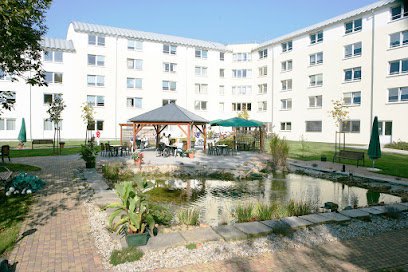 Haus am Küchwaldpark Chemnitz 1 Seniorenheim Haus am Küchwaldpark Chemnitz
