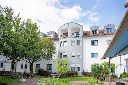 Seniorenheim Haus der Betreuung und Pflege Curanum Altötting
