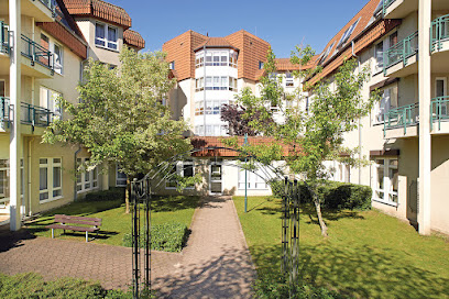Seniorenheim Haus der Betreuung und Pflege Curanum Merseburg
