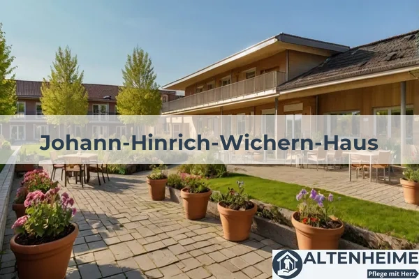 Seniorenheim Johann-Hinrich-Wichern-Haus