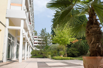 Seniorenheim KWA Parkstift Hahnhof