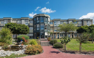 Seniorenheim Kreisseniorenzentrum Marktheidenfeld