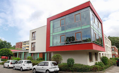 Seniorenheim Malteserstift St. Elisabeth Hamburg-Farmsen