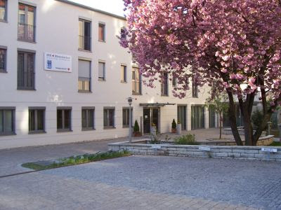 Seniorenheim Minoritenhof - BRK Seniorenheim