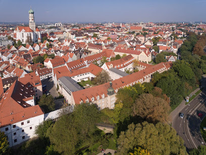 Seniorenheim Paritätisches Hospital-Stift Seniorenheim