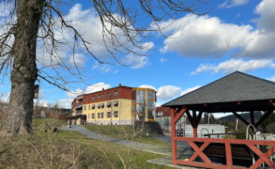 Seniorenheim Pflegeheim der Volkssolidarität in Sebnitz