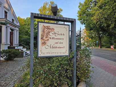 Seniorenheim Pflegezentrum Mühleninsel