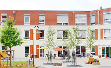 Seniorenheim Pro Civitate g.GmbH Seniorenzentrum Großenhain