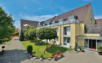 Altenheime in Friedberg - Finden Sie die besten Seniorenwohnangebote und Pflegeheime in Friedberg 2 Seniorenheim Pro Seniore Residenz Friedberg