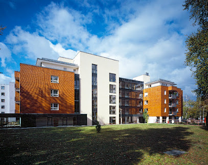 Richard Drautz Stiftung 1 Seniorenheim Richard Drautz Stiftung