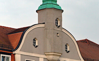 Seniorenheim Senioren- Pflegeheim St. Georg