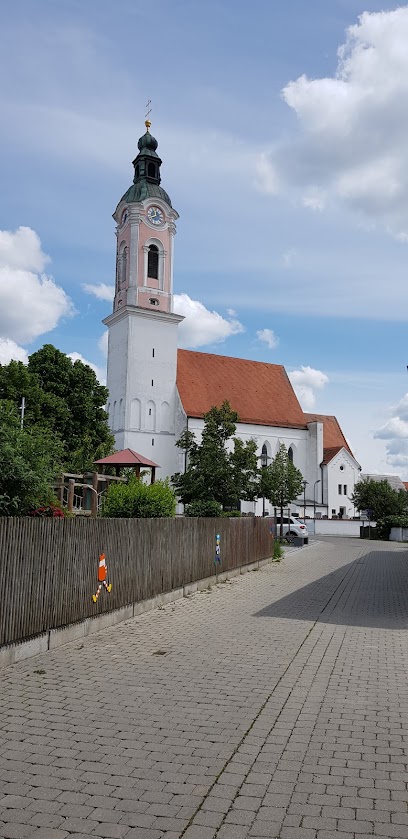 Seniorenheim Senioren-Zentrum Zolling