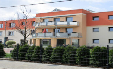 Seniorenheim Seniorenheim Schkopau (Trägerwerk Soziale Dienste)