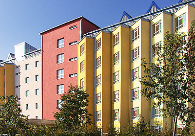 Seniorenheim Seniorenheime Freiberg gGmbH - Haus "Johanna Rau"