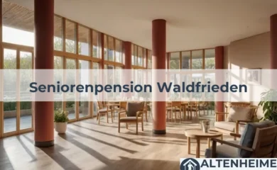 Seniorenheim Seniorenpension Waldfrieden