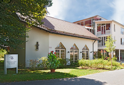 Seniorenwohnanlage mit Pflegeheim St. Elisabeth Teisendorf 1 Seniorenheim Seniorenwohnanlage mit Pflegeheim St. Elisabeth Teisendorf