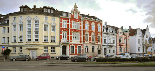 Seniorenzentrum "Am Bismarckviertel" 1 Seniorenheim Seniorenzentrum "Am Bismarckviertel"