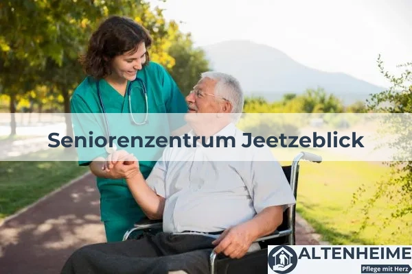 Seniorenheim Seniorenzentrum Jeetzeblick