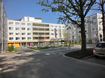 Seniorenheim Seniorenzentrum Servatius