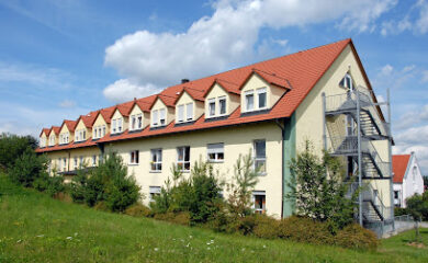 Seniorenheim Seniorenzentrum Wackersdorf Betriebs GmbH