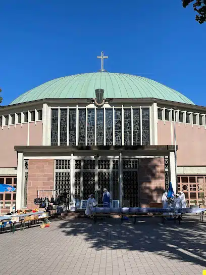 Seniorenheim St. Carolushaus