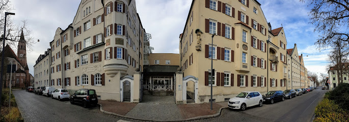 Seniorenheim St. Jodok-Stift