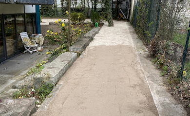 Seniorenheim Stiftung Altenheim St. Johannis / St. Nikolai