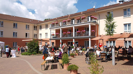 Seniorenheim Vitanas Senioren Centrum Am Schlossgarten