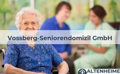 Seniorenheim Vossberg-Seniorendomizil GmbH