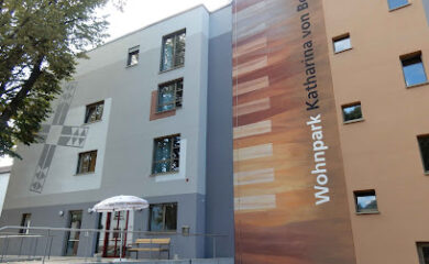 Seniorenheim Wohnpark Katharina von Bora