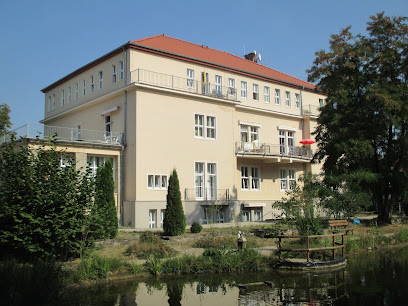 Seniorenheim Wohnpark Villa Maxim Gorki