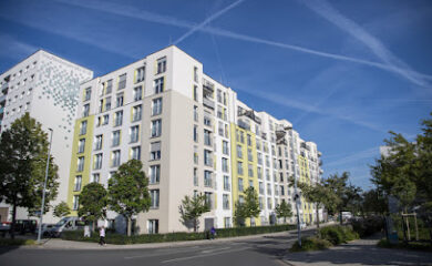 Seniorenheim Zentrum für Betreuung und Pflege Jena-Lobeda