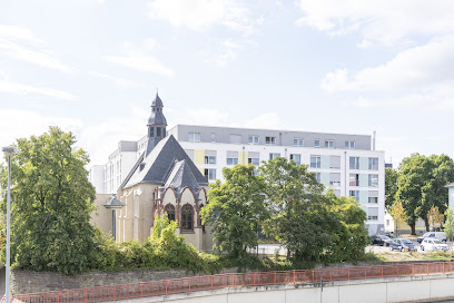 Seniorenheim Zentrum für Betreuung und Pflege an der Maria-Hilf-Kapelle