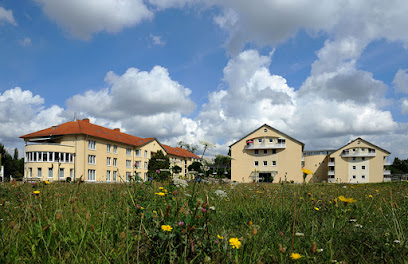 Seniorenheim avendi Senioren Service Wohnpark AM TÖPFERDAMM