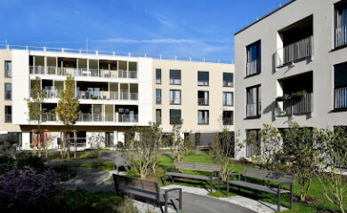 Seniorensiedlung Caritas Altenheim Marienstift Gauting